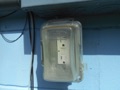 Do outdoor receptacle outlets need to be covered?